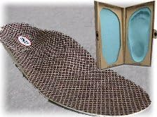 ArchCrafters Custom Fit Men's / Women's Full-Length Insoles