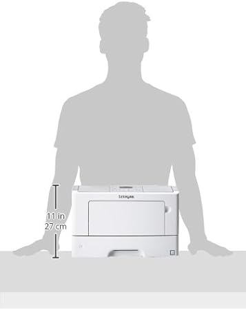 lexmark ms410dn printer