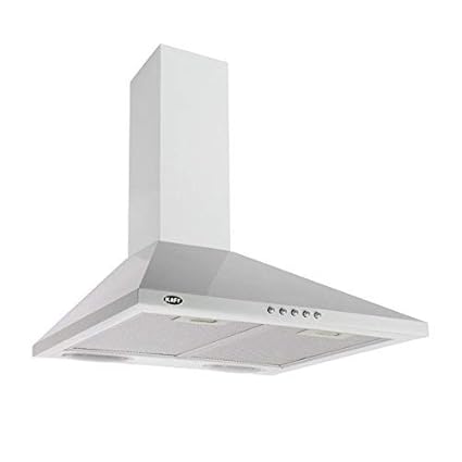 KAFF Kitchen Chimney 60 cm 925 M3/H (META 60,Life Time Warranty*)