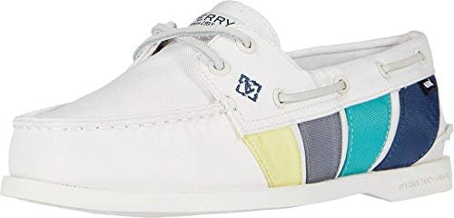 Sperry Womens A/O 2-Eye Boat Shoe, Off 