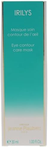 Methode Jeanne Piaubert Irilys Eye Contour Care Mask 30ml Moisturize Repair view 4