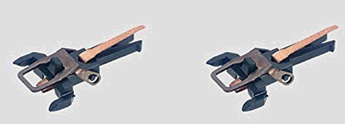 Marklin My World Current-Conducting Close Coupler Set for a Lighted Passenger Car