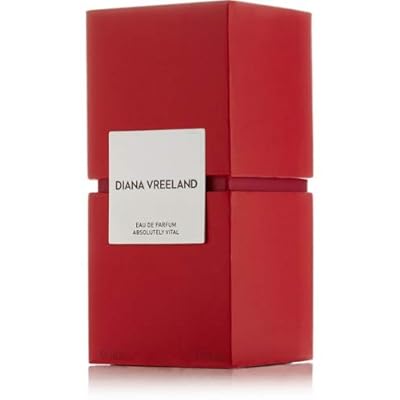 Diana Vreeland Absolute Parfum Essential Elegance Kuwait Ubuy
