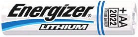 Energizer AA Lithium Batteries - 24-Pack Bulk
