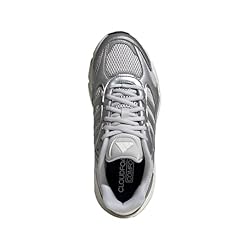 adidas Women's CrazyChaos 2000 Sneaker, Grey/Silver