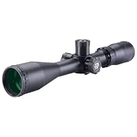 BSA S17-618X40SP 6-18X40 Sweet 17 Rifle Scope with Side Parallax Adjustment and Multi-Grain Turret