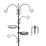 Ashman Deluxe Bird Feeding Station (1 Pack) Bird