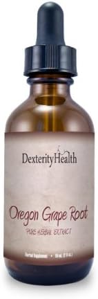 Oregon Grape Root, Pure Premium Oregon Grape Root Extract, 2oz