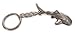Big Blue Keychain Pewter (Whale Shark, Silver)