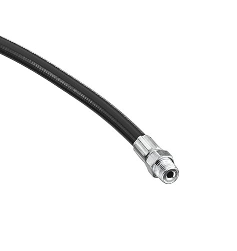 image for ARES 71042 | 18-inch Grease Gun Flex Hose | Working Pressure of 4,500 