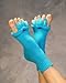 Original Foot Alignment Socks Blue Happy Feet