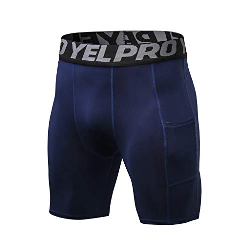 Nevera Men Cycling Shorts Bike Bicycle Training Pants Tights Anti-Slip Breathable Navy