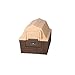 Dog Palace Hunter Dog House with Bed