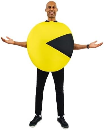 pac man prom dress Amazon.com: InCogneato Pac-Man Clyde Deluxe Tank Dress Adult Costume : Clothing, Shoes & Jewelry