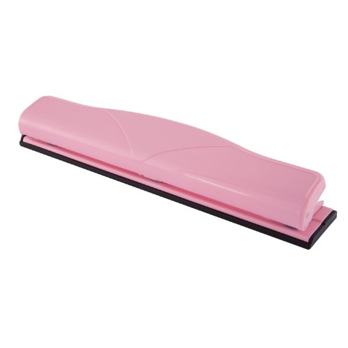 Swingline 3-Hole Punch, 6 Sheets, Pink (S7099901)