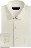 Geoffrey Beene Sateen Tall No Iron Dress Shirt - Almond