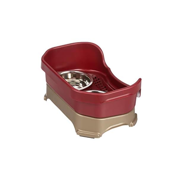 Small Dog Deluxe Neater Feeder - Image 5