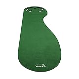 Intech 3-Hole Indoor Golf Putting Green Training