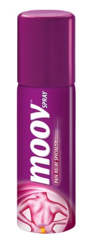 MOOV SPRAY The Pain Specialist With Nilgiri Oil (35g) by Moov Spray