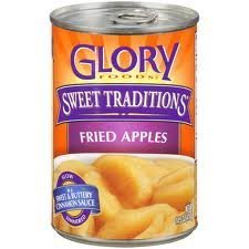Image of Glory Foods Apple Fried
