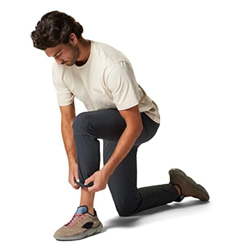 Mountain Hardwear Men's Standard Hardwear AP Pant, Dark Storm