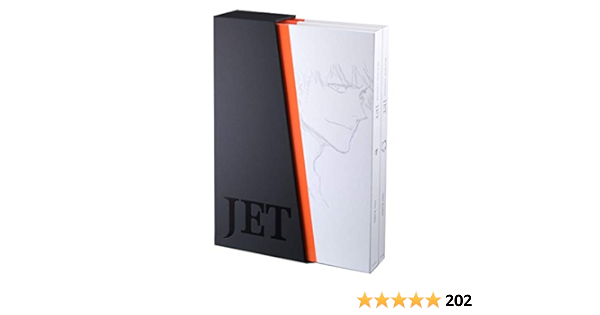Amazon Com Bleachイラスト集 Jet 愛蔵版コミックス Libros