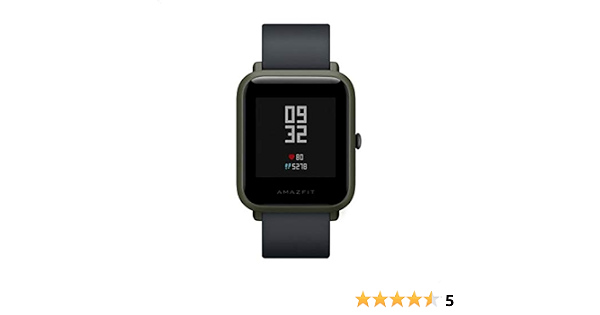 Xiaomi Amazfit Bip Smartwatch Youth Edition - Khaki Green : Buy Online at  Best Price in KSA - Souq is now Amazon.sa: Electronics