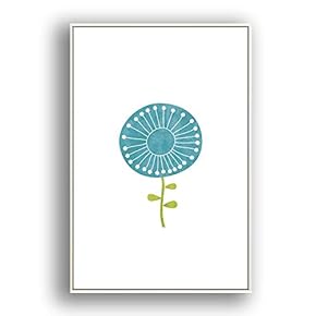 Framed Canvas Wall Art for Living Room,...