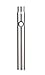 GROWTECH 510 Thread Manual Battery With Variable Voltage for Bud Touch O Pen-Silver-With USB Charger
