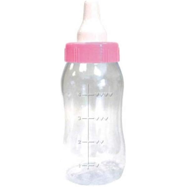 baby bottle piggy bank