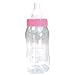 amscan Pink Baby Bottle Coin Bank primary