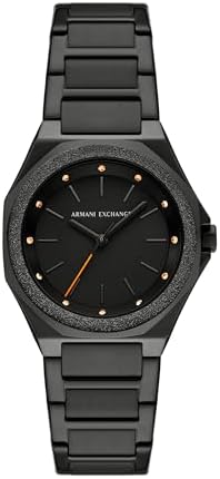Amazon.com: Armani Exchange Women's Automatic Stainless Steel
