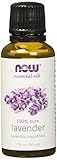 Now Foods Lavender Oil, 1-Ounce