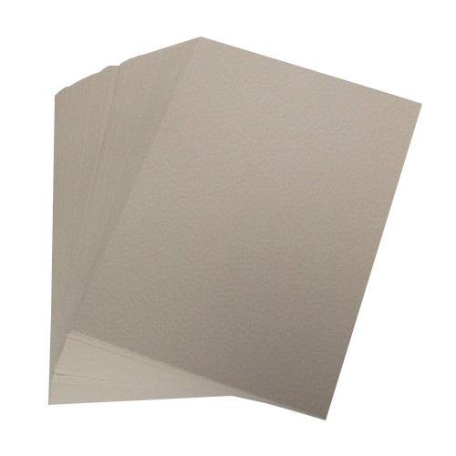 StellaWeds 100 x A4 Hammered Ivory Card Stock - 260gsm