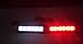 V-SEK 2x6 Led Variable Colors Emergency Vehicle Strobe Lights Bars Warning Deck Dash Grille (Yellow/Yellow and White/Red)