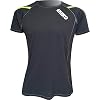 Ekko T Race T-shirt met korte mouwen voor heren, hardlopen, atletiek en algemene sporten.