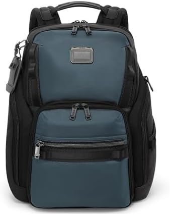 Amazon.com: TUMI - Alpha Bravo Nomadic Backpack - Men's Durable