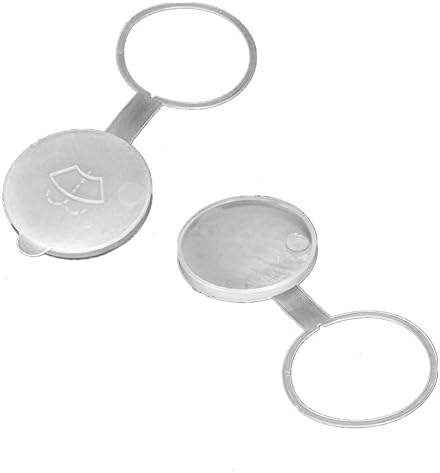 supercobe Car Windshield Wiper Washer Fluid Reservoir Tank Bottle Cap For Peugeot Citroen