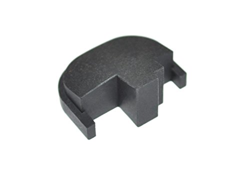 image for Bastion rear slide cover plate for Smith & Wesson S&W M&P 9mm .40 40 c