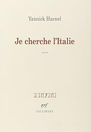 Je cherche l'Italie
