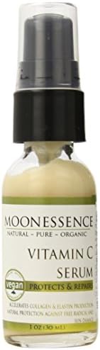 Moonessence Vitamin C Facial Serum, 3 Ounce