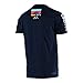 2019 Troy Lee Designs Men's KTM Team Shirts,Large,Navy