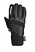 Seirus Innovation 1429 Mens Xtreme All Weather Edge Form Fit Waterproof Leather Glove