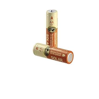 Amazon Com Pavimentar Batteries For Outdoor Lights