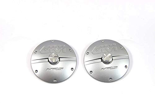 RICAMBIO Givi Z2252R - Coppia PLACCHE Laterali H107