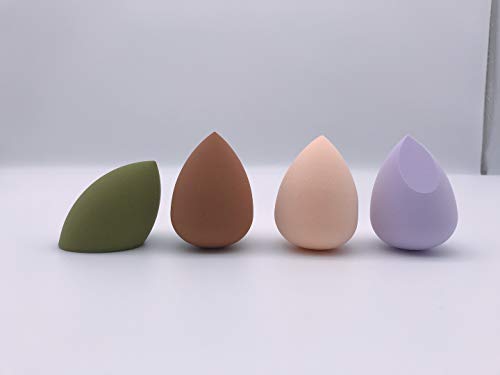 image for Generic 6 Pcs Makeup Sponge Set Blender - Beauty Foundation Blending S
