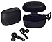 Silicone Shock Proof Protective Carrying Case for Anker Liberty Air True-Wireless Earphones Cover | One Comes with Keychain for Anker Liberty Earphones Accessories Shockproof Case Cover Portable & Prthumb 4