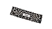 CozyPhones Sleep Headphones - Thin Earphone Speakers - Most Comfortable Headphones for Sleeping - Perfect for Air Travel, Relaxation, Meditation & Insomnia - Leopard