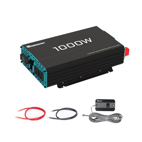 Renogy P2 Pure Sine Wave Inverter
