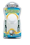 RAYOVAC 4 AA/AAA Battery Charger with Night Light